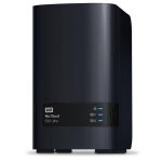 NAS WD, MY CLOUD EX2 Ultra, 2 Bay 3.5", 6TB,