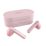 Casti Akai BTE-J10P wireless, bluetooth 5.0, 5V, roz