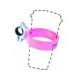 Suport Pahar Pegas TMA-B57 Al-Abs UV Roz