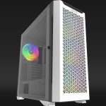 Carcasa Aqirys Aquilla Midi Tower White  TECHNICAL DATA Case