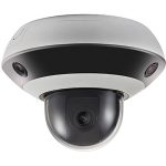 Camera de supraveghere Hikvision IP Panovu mini series IR Network