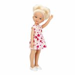 THE CUTE MINA DOLL, DIMENSIONS: 35 CM. HEIGHTS, VARIOUS MODELS - imagine 12