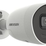 Camera supraveghere Hikvision DS-2CD2046G2-IU/SL(2.8mm)C, 4MP,  low- light powered by