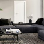 Proiector OPTOMA UHD38x, 3D, 4K UHD 3840* 2160, 4000 lumeni,