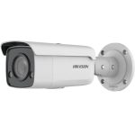 Camera supraveghere Hikvision  IP bullet DS-2CD2T87G2-L(4mm)C, 8MP, ColorVu -