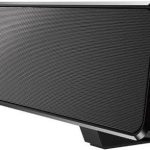 Boxe Genius Soundbar, RMS: 6W (3W x2), negru