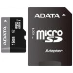 Card de Memorie MicroSD ADATA Premier, 16GB, Adaptor SD, Class
