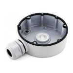 Doza de legatura pentru camera de supraveghere Hikvision White