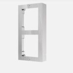 Panou frontal pentru 2 module de videointerfon modular Hikvision DS-KD-