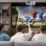 Videoproiector Optoma HZ40HDR, DLP laser FHD 1920*1080, 4.000 lumeni, 300.000:1,