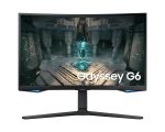 MONITOR SAMSUNG LS27BG650EUXEN 27 inch, Curvature: 1000R , Panel Type:VA,