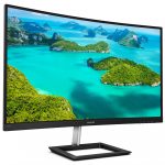 Monitor 27" Philips 272E1CA, Curbat 1500R, FHD 1920*1080, 75 Hz, - imagine 6
