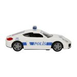 REMOTE CONTROL POLICE CAR, AZTEC, SCALE 1:20 - imagine 4