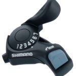 MANETA DE SCHIMBATOR SHIMANO TOURNEY SL-TX30-7R, 7 VITEZE