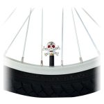 Capac Valva, Material ABS