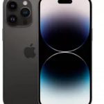 APPLE IPHONE 14 PRO 6.1" 6GB RAM 512GB Space Black