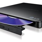 Unitate optica HITACHI-LG, GP57EB40, DVD+/-RW, 8x, USB2.0, slim, negru