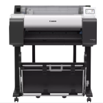 Plotter Canon imagePROGRAF TM-255 + HDD 500GB, 24"(610mm), format A1,