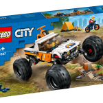 60387 Aventuri off road cu vehicul 4x4