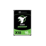HDD intern SG, Exos X18, 3.5", 16TB, SATA3, 7200 RPM,