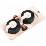 GHIDOLINA PIELE PEGAS GT-1H,  2000x30MM, PERFORATA, DOAPE PIELE, NEGRU