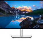 Monitor Dell 27" U2723QE 4K, 68.47 cm, TFT LCD IPS,