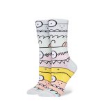 SOSETE STANCE MONSTER MASH WOMENS