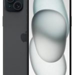 Apple iPhone 15+ 6.7" 6GB 512GB Midnight (Black)