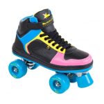 ROLE ROOKIE HYPE HI TOP TRAINER 33 NEGRU ALBSTRU ROZ