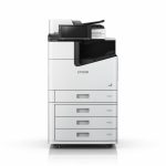 "Multifunctional inkjet color  WorkForce Enterprise WF-C21000 D4TW, dimensiune A4