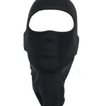 Cagula tehnica Bars, M67-02, unisex, Negru, uscare rapida, 180gr, ski,