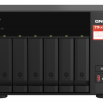 NAS QNAP 673A 6-Bay, CPU AMD Ryzen V1000 series V1500B