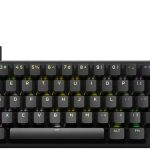 CORSAIR K65 PRO MINI RGB 65% mecanica, negru  Full