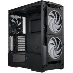 Carcasa Lian Li LANCOOL 216 RGB, E-ATX Mid-Tower negru, Preinstalled - imagine 6