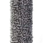 Bandana multifunctionala tubulara, Bars, model 01