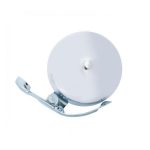 Sonerie Aluminiu clasica 50mm, NMX-407B, material Aluminiu, Crom