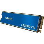 SSD ADATA Legend 710, 256GB, M.2 2280, PCIe Gen3x4, NVMe, - imagine 3