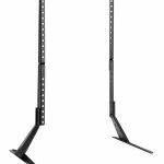 Stand TV masa Akai, diagonala display 23"-75", VESA min. 200x200,