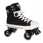 ROLE ROOKIE CANVAS HIGH 38 NEGRU