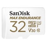 Micro Secure Digital Card SanDisk, 32GB, Clasa 10, Reading speed: