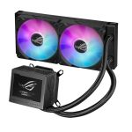 Cooler CPU Asus ROG Ryujin III 240 ARGB, racire cu