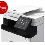 Multifunctional laser color Canon MF752CDW, dimensiune A4(Printare ,Copiere, Scanare), viteza