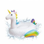 SALTEA GONFLABILA,UNICORN