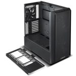 Carcasa Lian Li LANCOOL 216 RGB, E-ATX Mid-Tower negru, Preinstalled - imagine 7