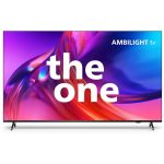 Televizor Smart Ambilight LED Philips 85PUS8818 216 CM (85``) 4K