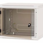 Rack de perete Triton sectiune simpla 12U 600mm adancime usa