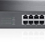 Switch TP-Link TL-SG1016D, 16 port, 10/100/1000 Mbps