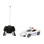 REMOTE CONTROL POLICE CAR, AZTEC, SCALE 1:20 - imagine 6