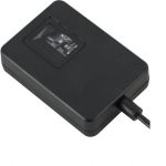 Colector de amprente USB, pentru sistemele biometrice ZKTeco;FPC- 9500;Suportă funcția