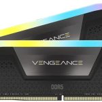 Memorie RAM CORSAIR VENGEANCE 64GB (2x32) DDR5, 5600 MHZ, CL